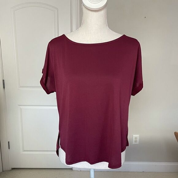 Miami Maroon Top   - Picture 5 of 7